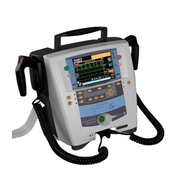 Defibrilator portabil – CARDIO-AID 360-B