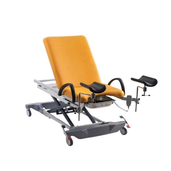Canapea ginecologica electrica cu 3 motoare