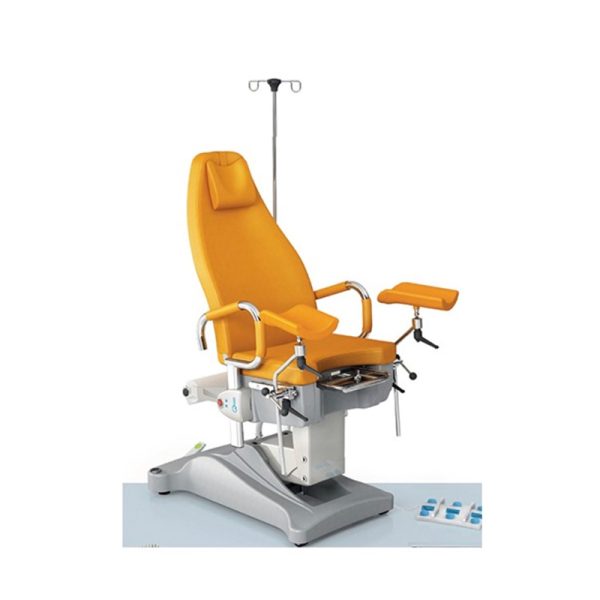 Canapea ginecologica electrica cu 2 sectiuni