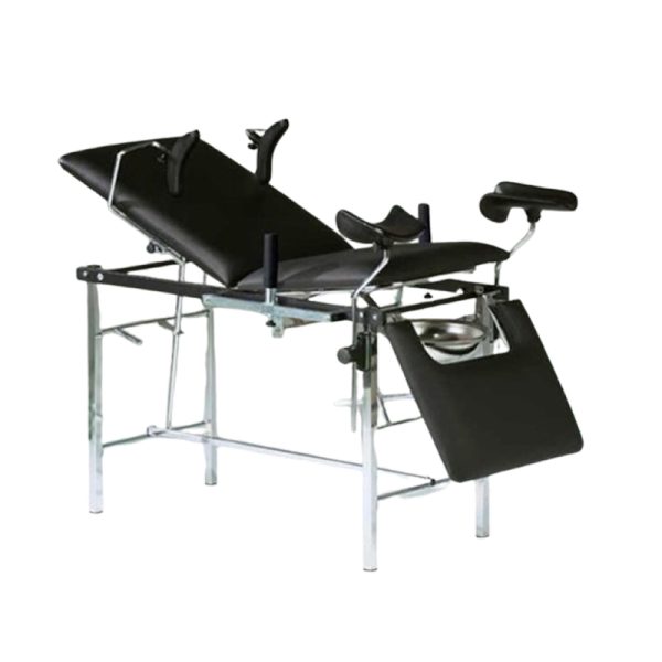 Canapea ginegologica mecanica cu accesorii