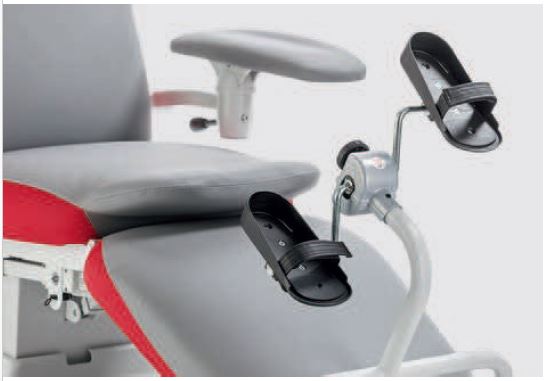 FOTOLIU/SCAUN – CHIMIOTERAPIE ELECTRIC, MODEL COMFORT Line2 -Germania - imagine 5