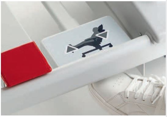FOTOLIU/SCAUN – CHIMIOTERAPIE ELECTRIC, MODEL COMFORT Line2 -Germania - imagine 6