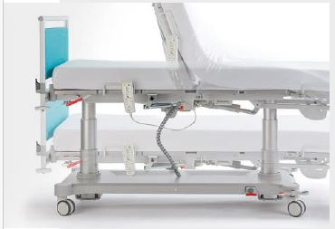 FOTOLIU/SCAUN – CHIMIOTERAPIE ELECTRIC, MODEL Dream Line2 -Germania - imagine 2