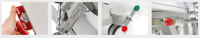 FOTOLIU/SCAUN – CHIMIOTERAPIE ELECTRIC, MODEL Dream Line2 -Germania - imagine 6
