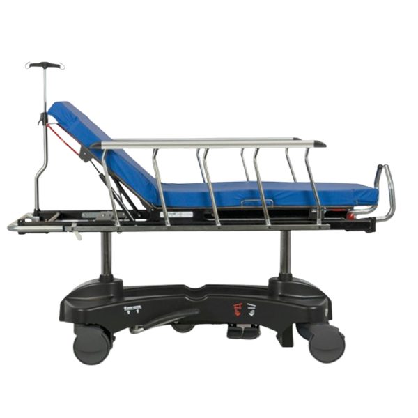 TARGA TRANSPORT CU 3 SECTIUNI HIDRAULICA, MODEL: GBP11 – Cloud