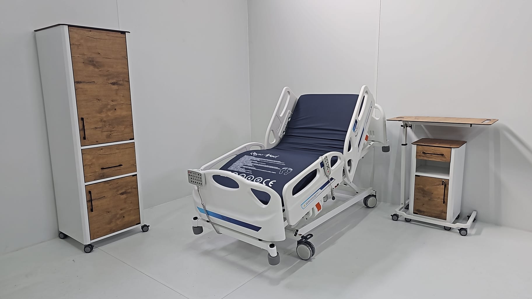 Mobilier medical Spitalul Municipal Salonta